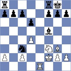 Borchert - Barkey (Playchess.com INT, 2008)