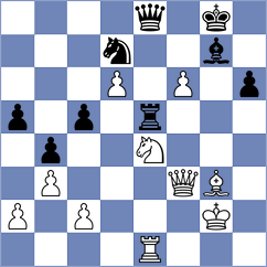Silva - Khotenashvili (chess.com INT, 2025)