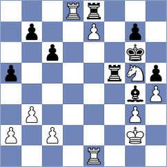 Ibarra Jerez - Cooklev (chess.com INT, 2024)