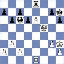 Liu - Heilig (Playchess.com INT, 2020)