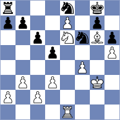 Jobava - Vrbljanac (chess.com INT, 2022)