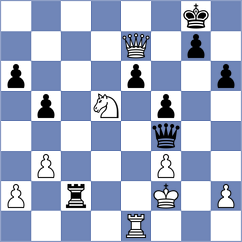 Gomez Carreno - Cesar Maestre (Linares ESP, 2022)
