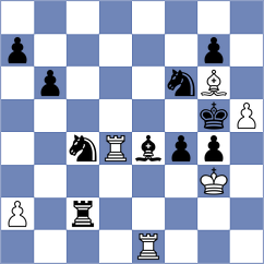 Donatti - Rusan (Chess.com INT, 2021)