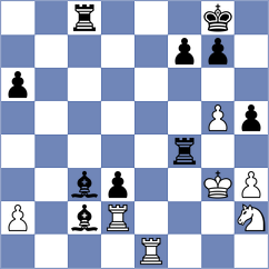 Hofer - Bauer (Playchess.com INT, 2020)