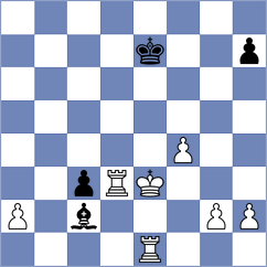 Novikov - Germanovs (chess.com INT, 2025)