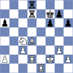 Malicka - Vidal del Rio (chess.com INT, 2023)
