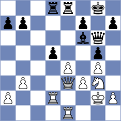 Guseinov - Rzaev (Baku, 2001)