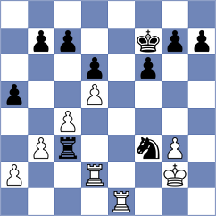 Rivas Garcia - Sztokbant (chess.com INT, 2022)
