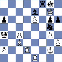 Cox - Calcina (Chess.com INT, 2021)