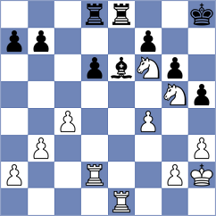 Yevchenko - Benevides Demasi (chess.com INT, 2024)
