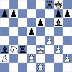 Boshra - Belov (chess.com INT, 2025)