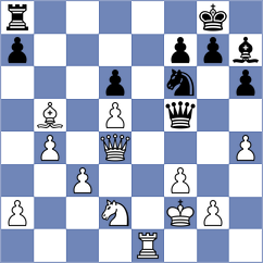 Alexikov - Vujic (chess.com INT, 2022)