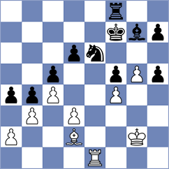 Quirke - Martinez Alcantara (chess.com INT, 2023)