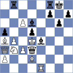 Oro - Sokolovsky (chess.com INT, 2022)