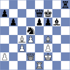 Kruckenhauser - Sarkar (chess.com INT, 2024)