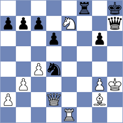 Sernecki - Saya (chess.com INT, 2022)