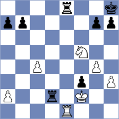 Cassi - Szente Varga (chess.com INT, 2023)