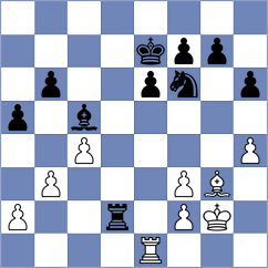 Wieczorek - Krienke (Chess.com INT, 2020)
