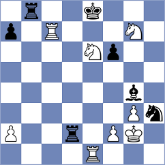 Dordzhieva - Rodrigues Mota (chess.com INT, 2021)