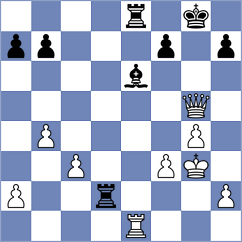 Alvarado Diaz - Auribault (chess.com INT, 2025)