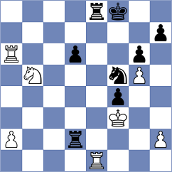 Fowler - Sisoev (Brighton, 2012)