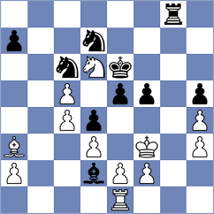 Voicu - Aronian (Dusseldorf GER, 2023)