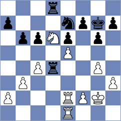 Munoz Pantoja - Henriquez Villagra (chess.com INT, 2024)