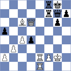 Obrien - Lopez (chess.com INT, 2025)