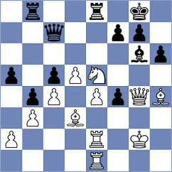 Michalski - Seletsky (chess.com INT, 2023)