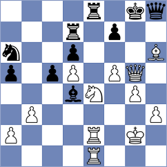 Barria Zuniga - Torres Rebolledo (chess.com INT, 2025)