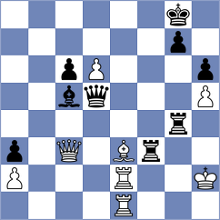 Seo - Akhmedov (chess.com INT, 2025)