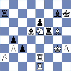 Romero Ruscalleda - Khabinets (chess.com INT, 2022)