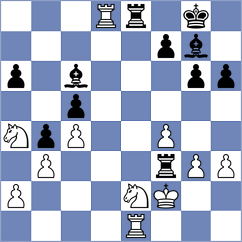 Namitbir - Popadic (chess.com INT, 2022)