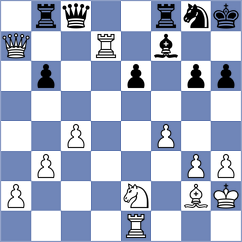 Caceres Recalde - Burgin Drago (Buenos Aires, 2011)