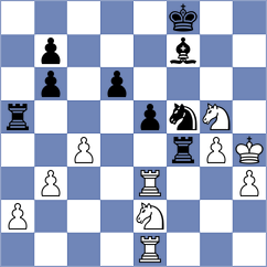 Xiong - Naroditsky (chess.com INT, 2025)