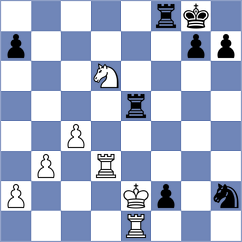 Nazari - Ozer (chess.com INT, 2022)