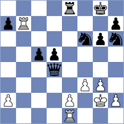 Le - Romero Pallares (chess.com INT, 2024)