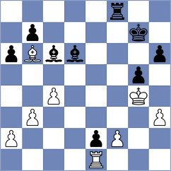 Kuzuev - Nitish (chess.com INT, 2025)