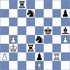Perez Leiva - Dragnev (chess.com INT, 2025)