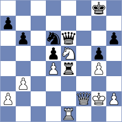 Gonzalez Carrillo - Nydick (Durban, 2014)