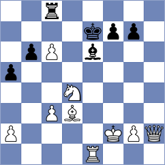 Khademi - Godoy (chess.com INT, 2025)