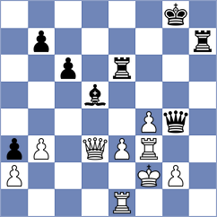 Klys - Henriquez Villagra (chess.com INT, 2025)
