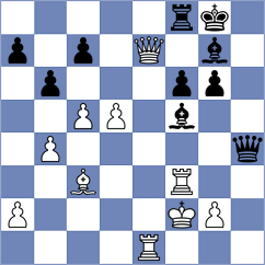 Berezin - Daspres (chess.com INT, 2025)