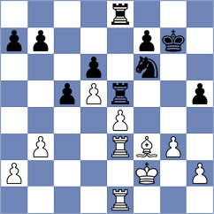 Berin - Pragnya (Chess.com INT, 2020)