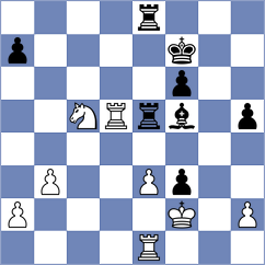 Andres Gonzalez - Mirzoev (Burguillos, 2007)