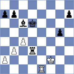 Eman - Kairbekova (Lichess.org INT, 2021)