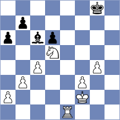 Utiatskaja - Nirmal (Lichess.org INT, 2020)
