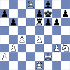Zieba - Urbina Perez (chess.com INT, 2025)