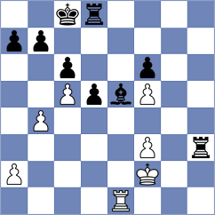 Rees - Marin (chess.com INT, 2025)