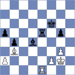 Shankland - Fedoseev (chess.com INT, 2023)